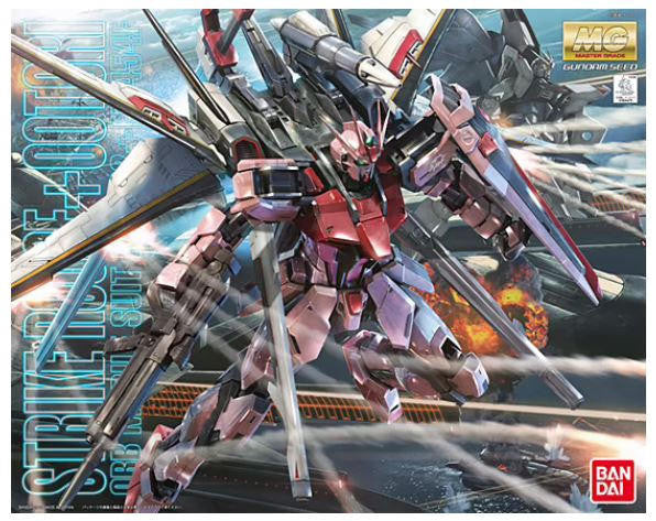 Bandai 1/100 Gundam MG Strike Rouge Ootori 2228590